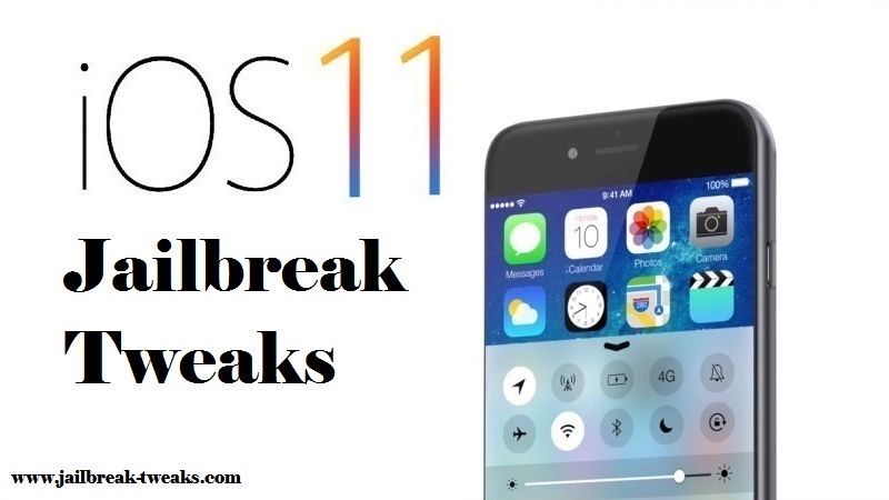 iOS 11 jailbreak tweaks